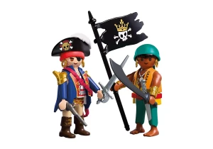 Playmobil 72024 DuoPack Piraci
