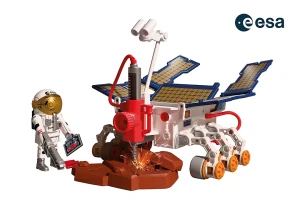 Playmobil 72012 Łazik badawczy ESA Mars