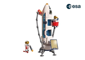 Playmobil 72011 Rakieta badawcza ESA Mars