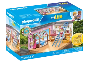 Playmobil 71610 Pokój dziecięcy