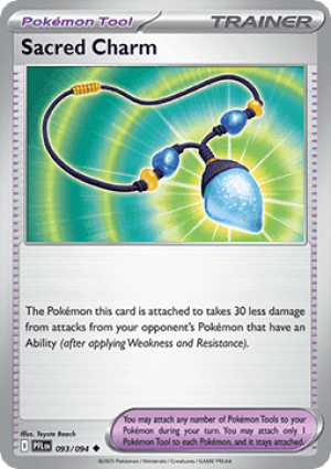 Sacred Charm (PFL 093)
