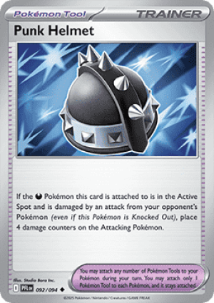 Punk Helmet (PFL 092)