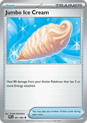 Jumbo Ice Cream (PFL 091)
