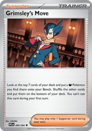 Grimsley's Move (PFL 090)