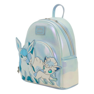Plecak Pokémon mini Zimowa zabawa Pokemon - Loungefly
