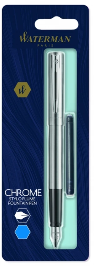 Pióro wieczne Allure Chrome - Waterman