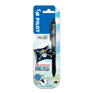 Pióro kulkowe Frixion Plus Ball czarny One Piece