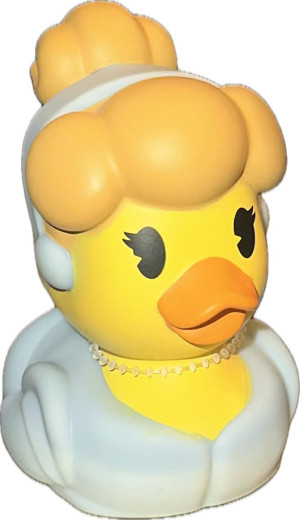 Duck A Looz Kaczki Disney-a Kopciuszek