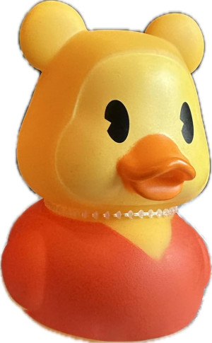 Duck A Looz Kaczki Disney-a Kubuś Puchatek