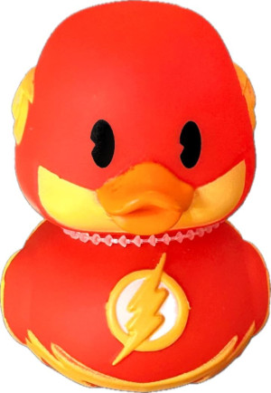 Duck A Looz DC The Flash