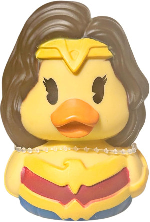 Duck A Looz DC Wonder Woman