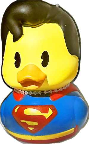 Duck A Looz DC Superman