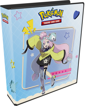 Ultra Pro: Pokémon - 2" Album - Iono and Bellibolt