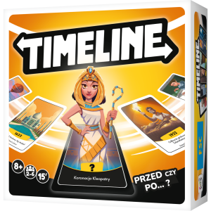 Timeline (edycja polska) Classic PL - Rebel