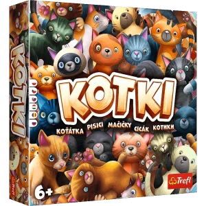 Kotki TREFL