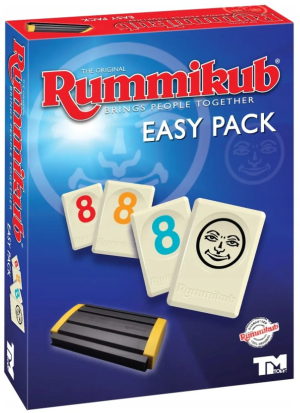 Rummikub Easy Pack - TM Toys