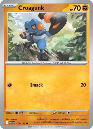 Croagunk (MEG 078)