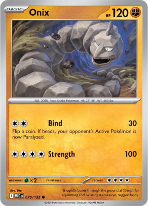 Onix (MEG 070)