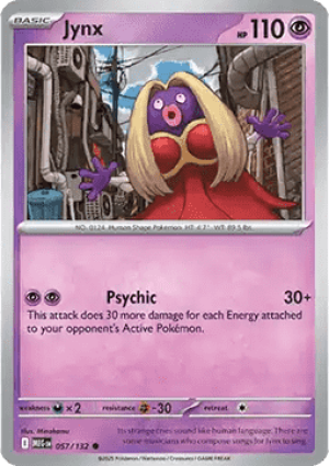 Jynx (MEG 057)