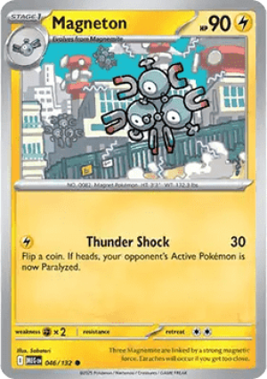 Magneton (MEG 046)