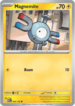 Magnemite (MEG 045)