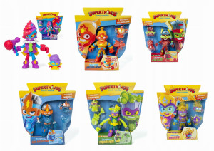 SuperThings Kazoom Power Mission Kids - Magicbox