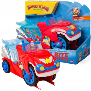 SuperThings Kazoom Power Zestaw Bite Attack - Magicbox