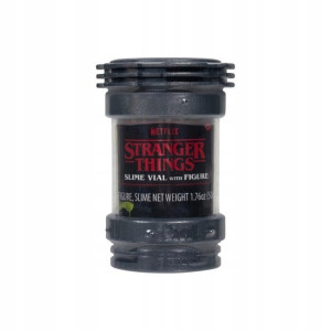 Stranger Things Slime Blind Box z figurką 5 cm