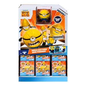Figurki minionki 5 cm Blind Box - Moose