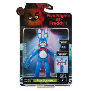 Figurka Five Nights at Freddy's Toy Bonnie 12 cm seria 1 - Jazwares