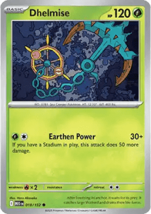 Dhelmise (MEG 018)