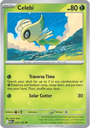 Celebi (MEG 012)