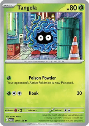 Tangela (MEG 006)