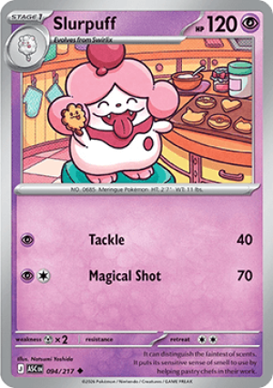 Slurpuff (ASC 094)