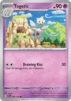 Togetic (ASC 081)