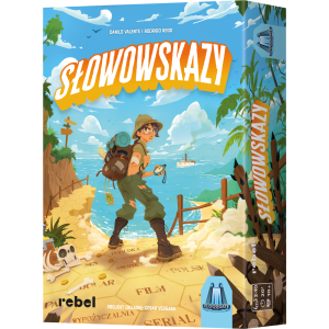 Słowowskazy - Rebel