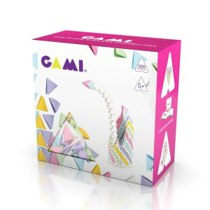 Meli Gami Pink 1000