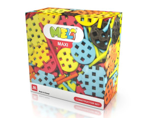 Meli Maxi Constructor Set 60