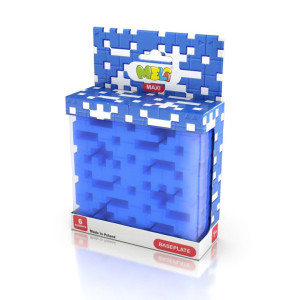 Meli Maxi Baseplate Blue 6 sztuk