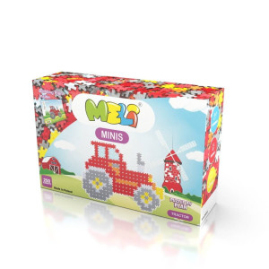 Meli Minis Tractor