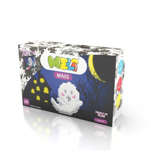Meli Minis Ghost