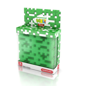 Meli Maxi Baseplate Green 6 sztuk