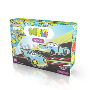 Meli Minis Speed 2 w 1