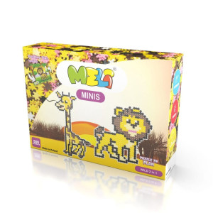 Meli Minis Wild 2 w 1