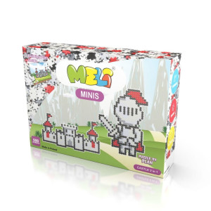 Meli Minis Castle 2 w 1