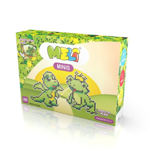 Meli Minis Dragon 2 w 1