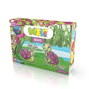 Meli Minis Shells 2 w 1