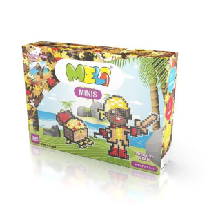 Meli Minis Pirate 2 w 1