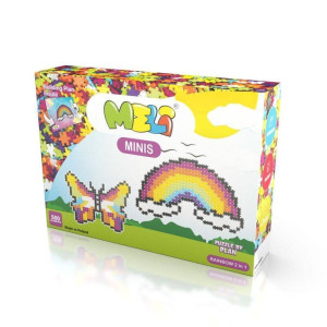Meli Minis Rainbow 2 w 1