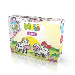 Meli Minis Farm 2 w 1
